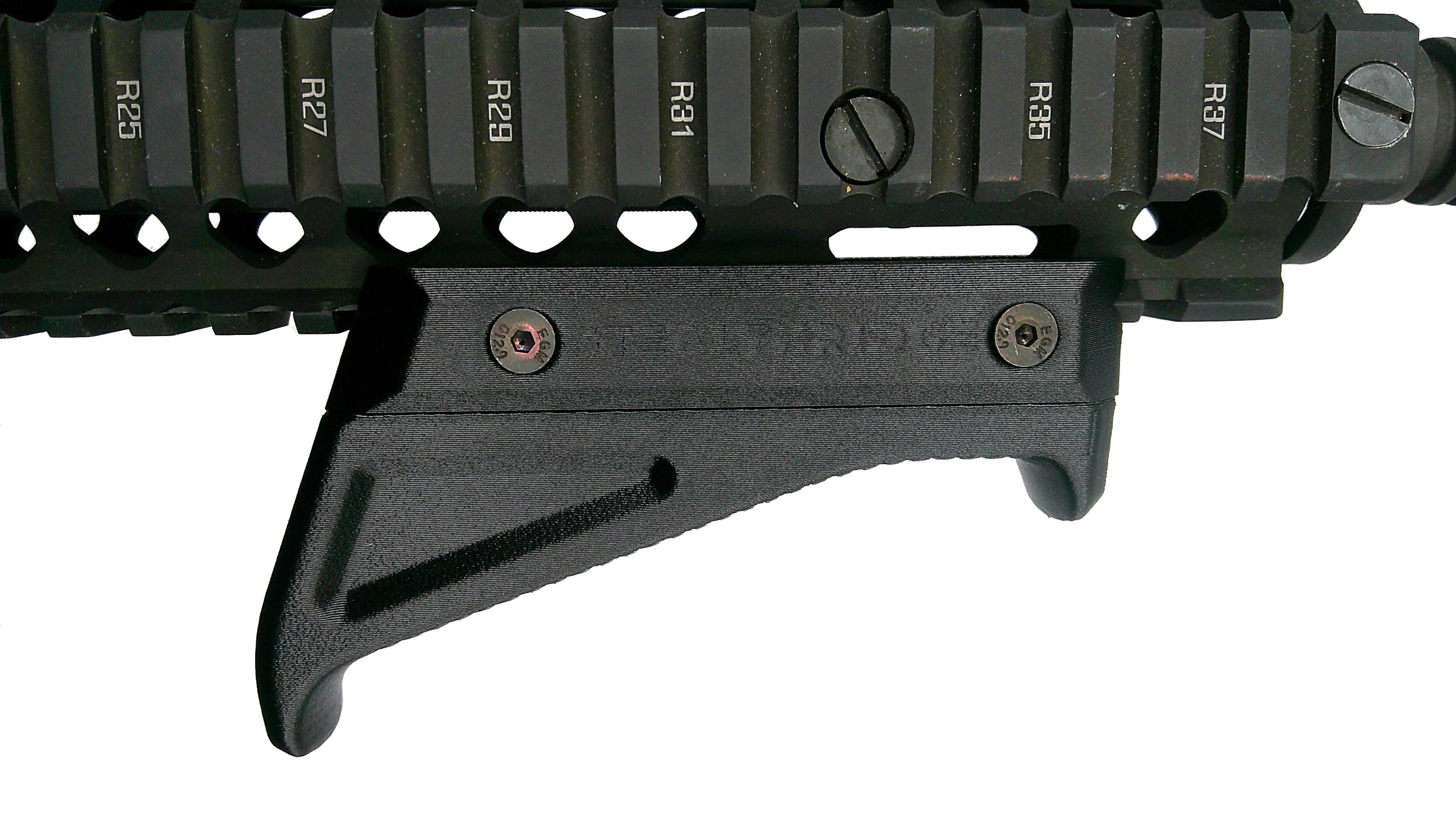 Picatinny Angled Foregrip