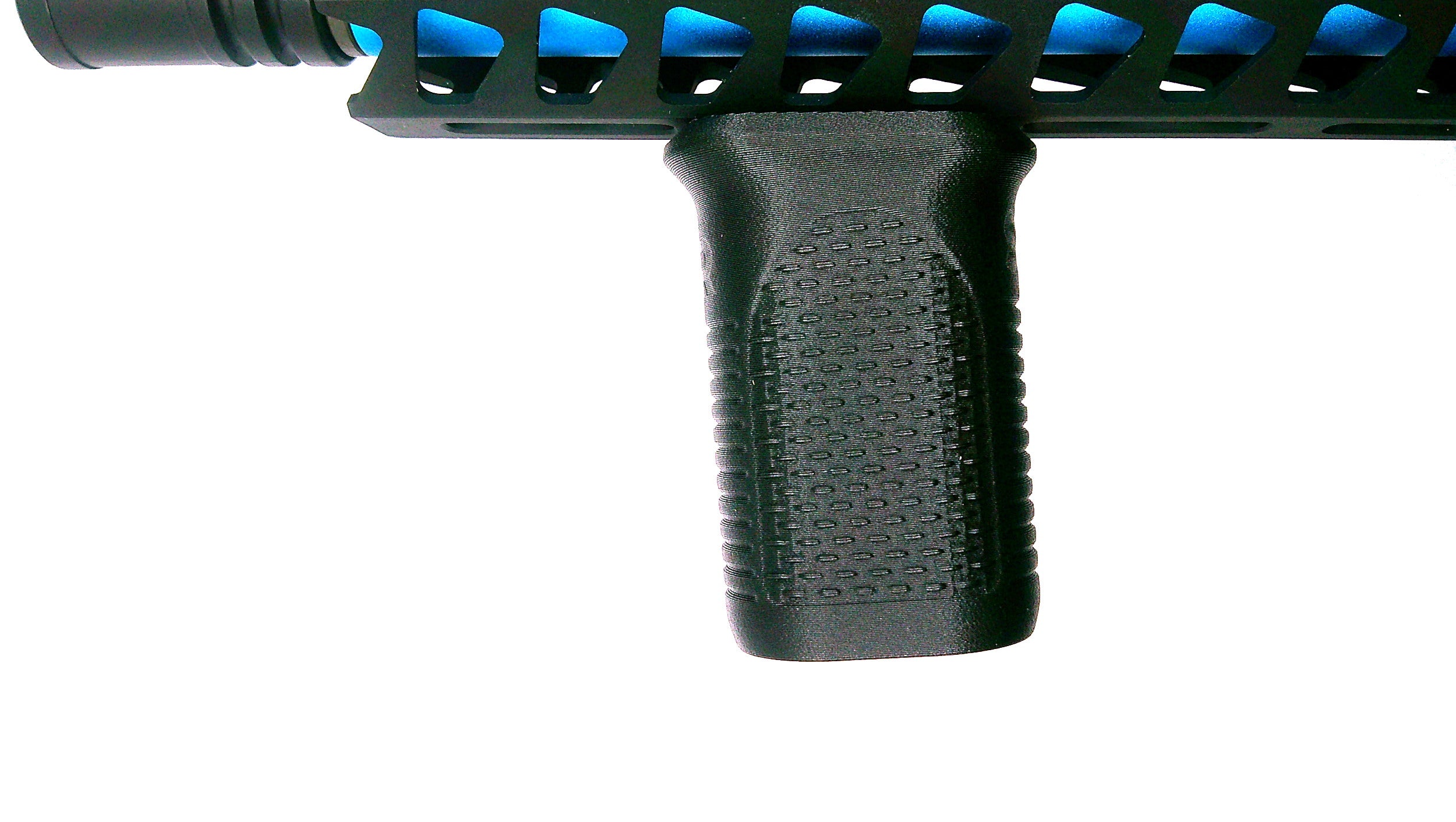 M-LOK-compatible Vertical Foregrip - Comfort Angle
