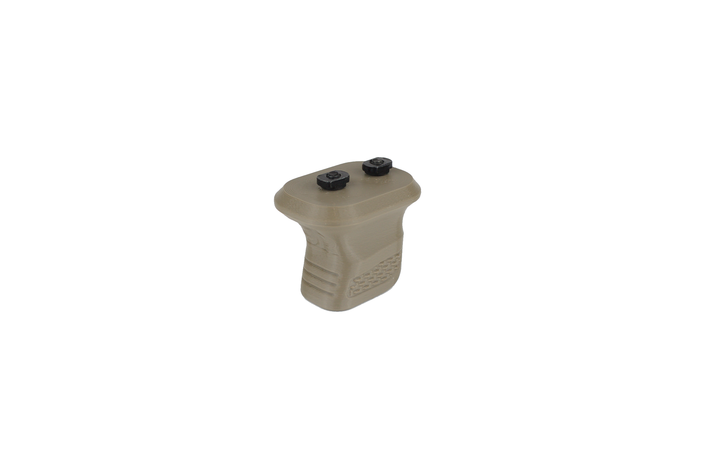 M-LOK-compatible Handstop Mini - FDE (Flat Dark Earth)