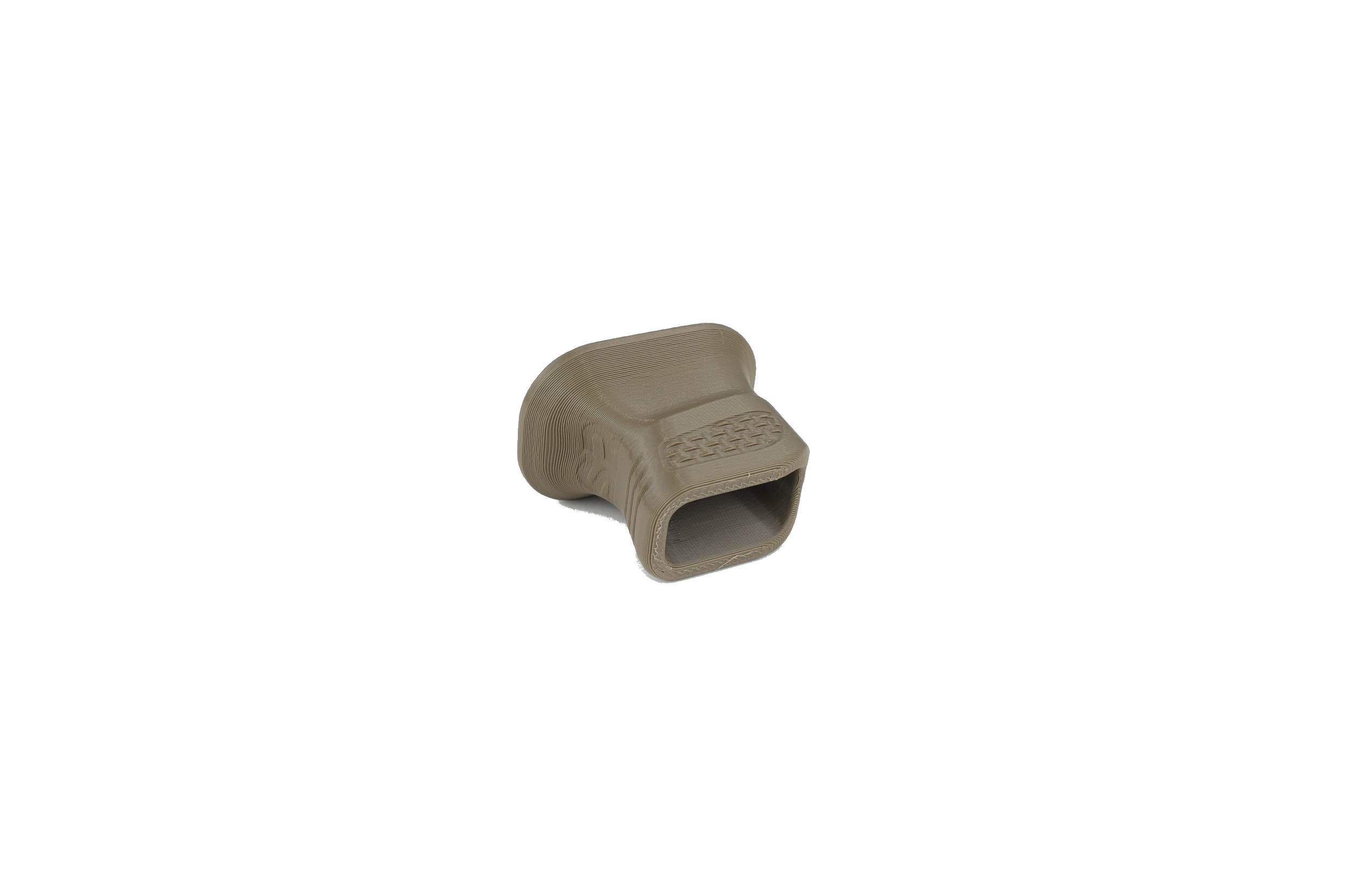 M-LOK-compatible Handstop Mini - FDE (Flat Dark Earth)