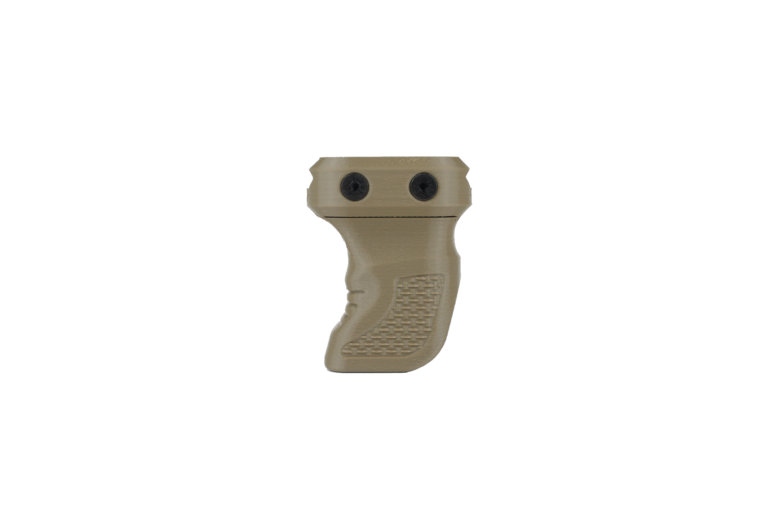 Picatinny Handstop - FDE (Flat Dark Earth)