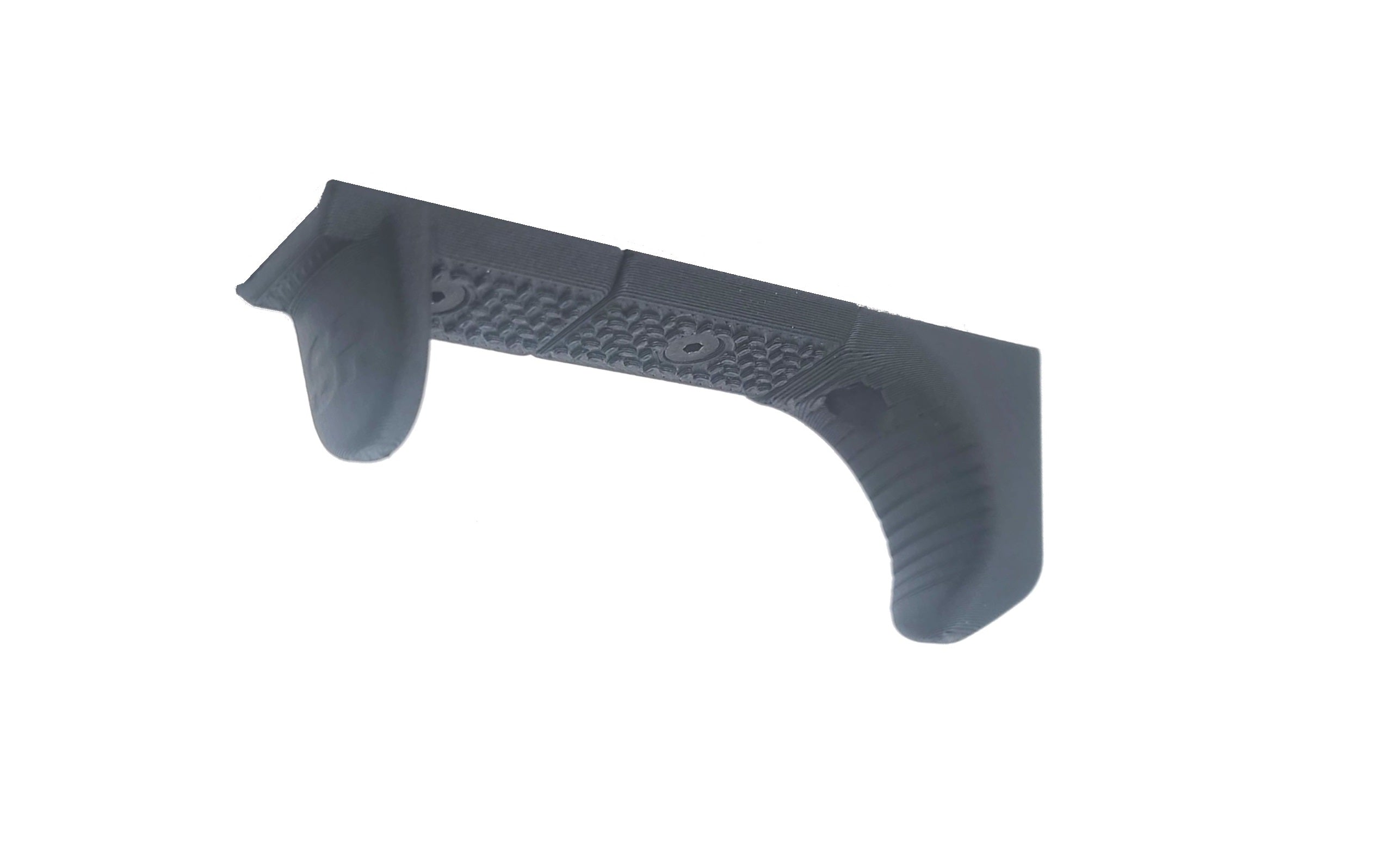 M-LOK-compatible Hand Stop Kit