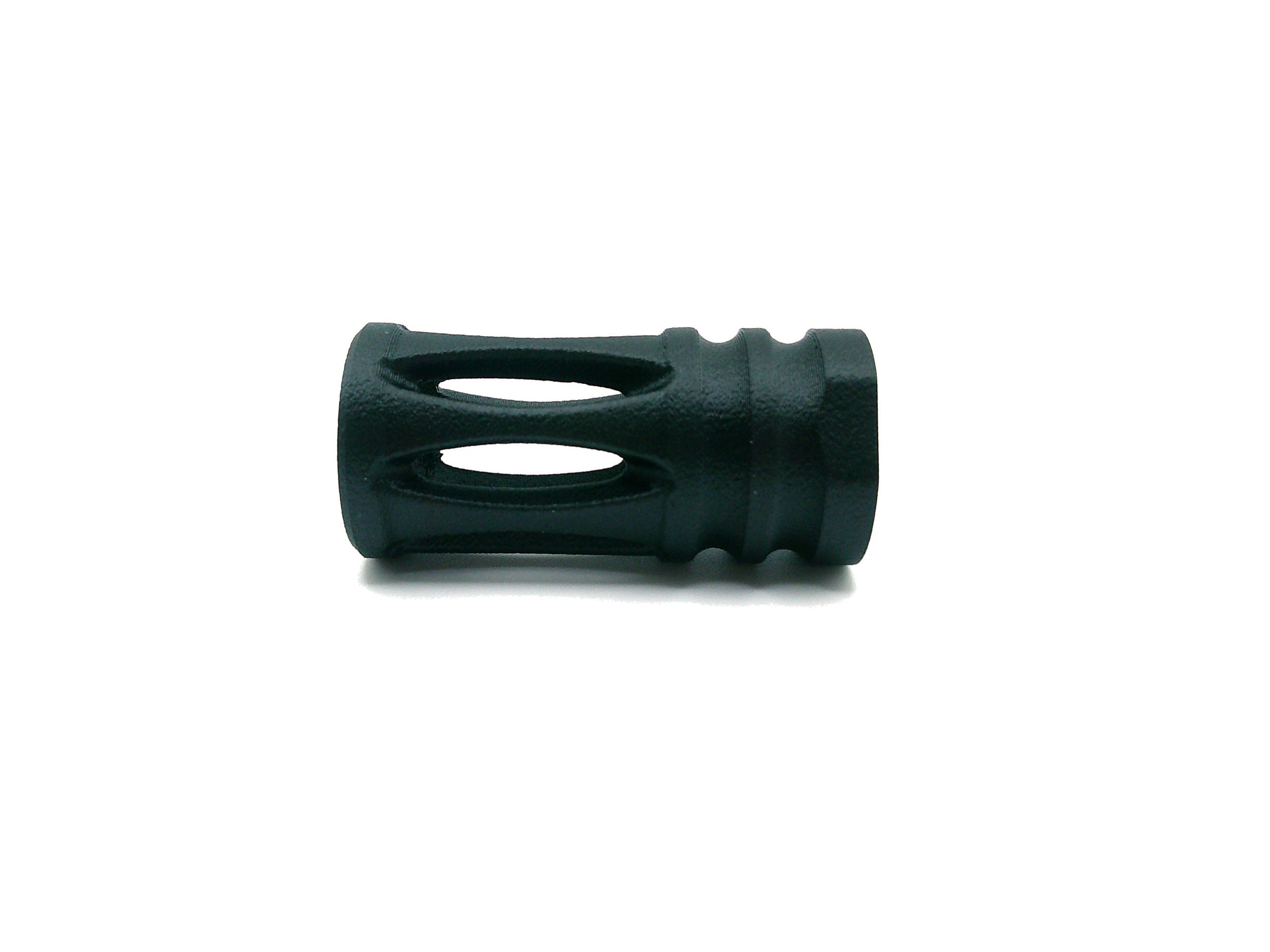 Birdcage Muzzle Device 14mm CCW