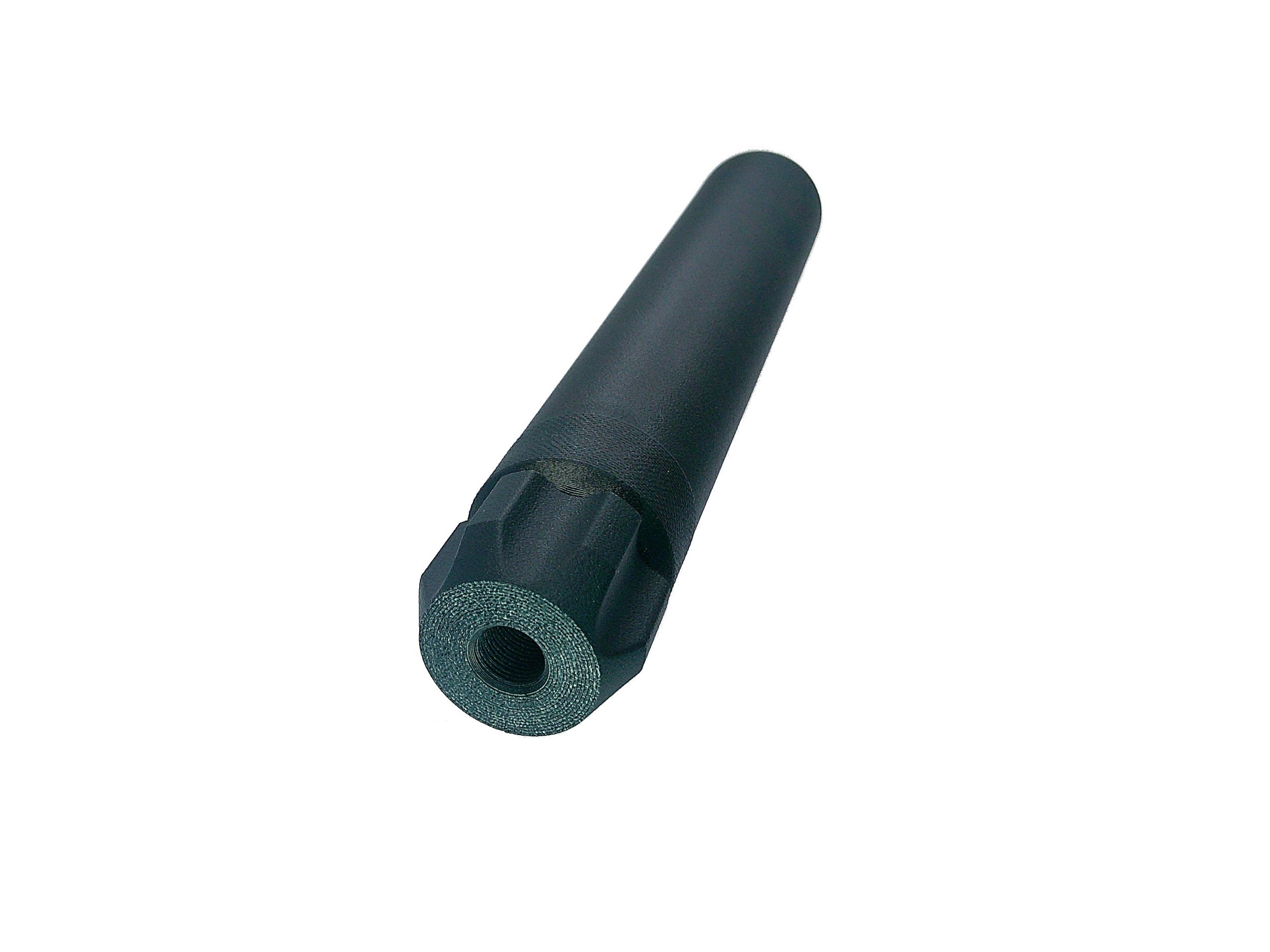 MJM-10 MP7 Mock Suppressor 12mm CW
