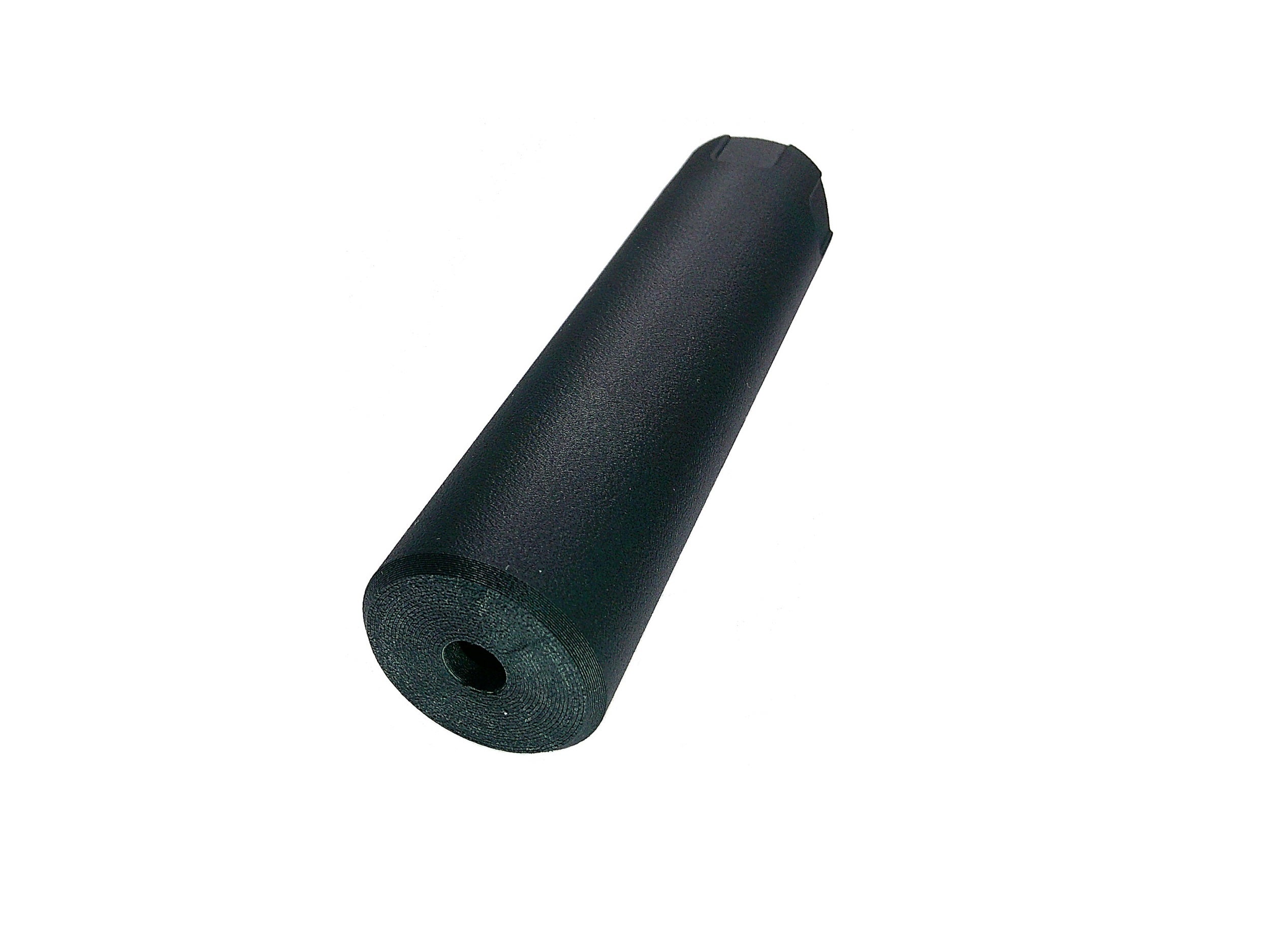 MJM-1 Cutout (Slim fit 30mm OD) Airsoft Mock Suppressor 14mm CCW