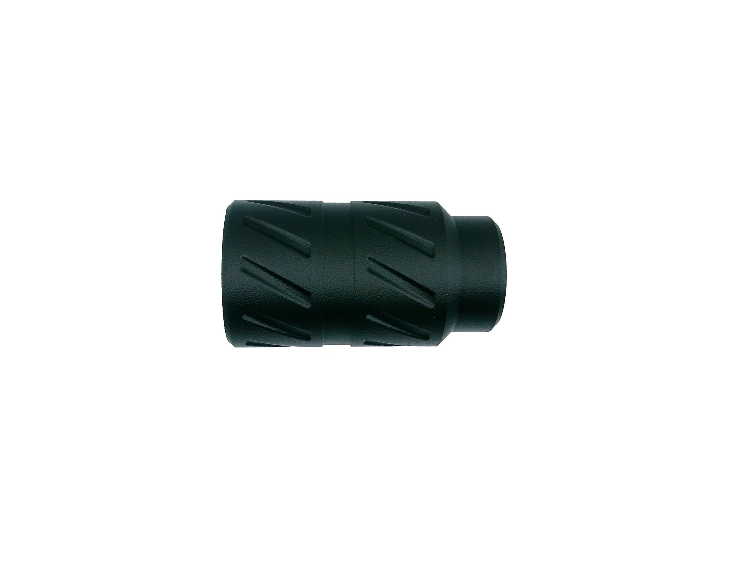 MJM COMPACT-1 Airsoft Mock Suppressor 14mm CCW