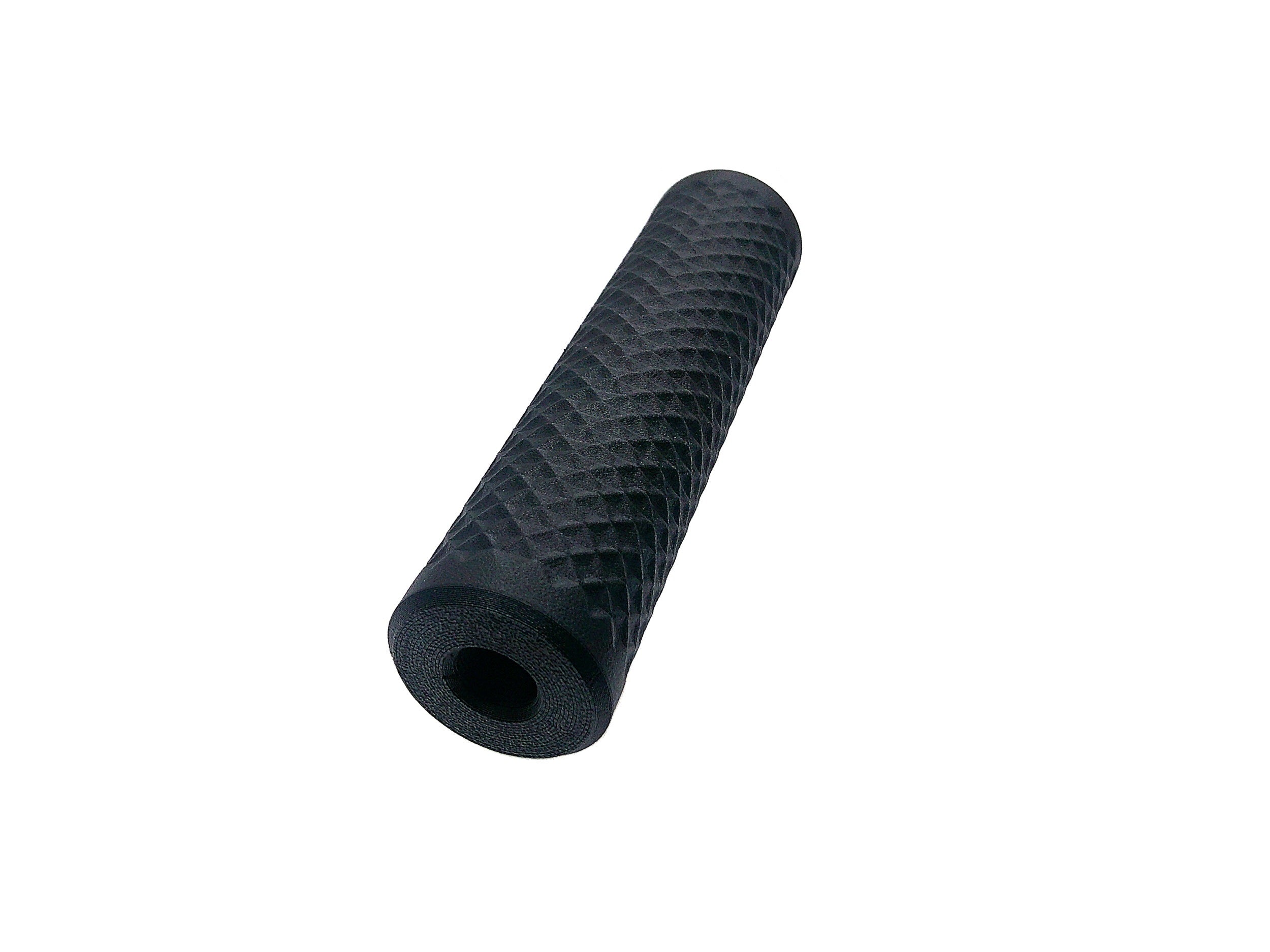 MJM-11 Diamond (Slim fit 30mm OD) Airsoft Mock Suppressor 14mm CCW