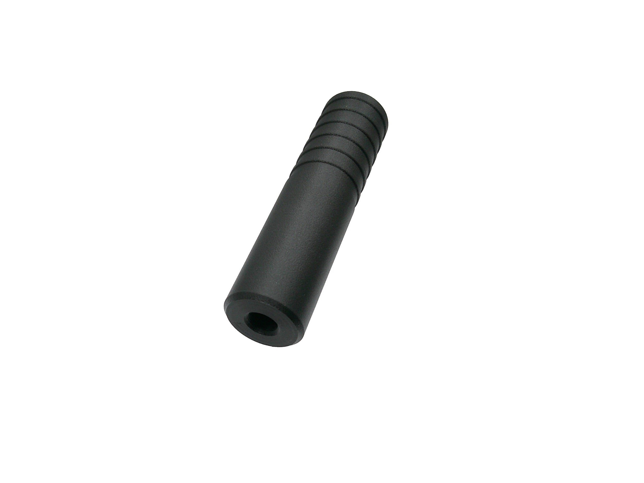 MJM-13 Ringed Airsoft Mock Suppressor 14mm CCW