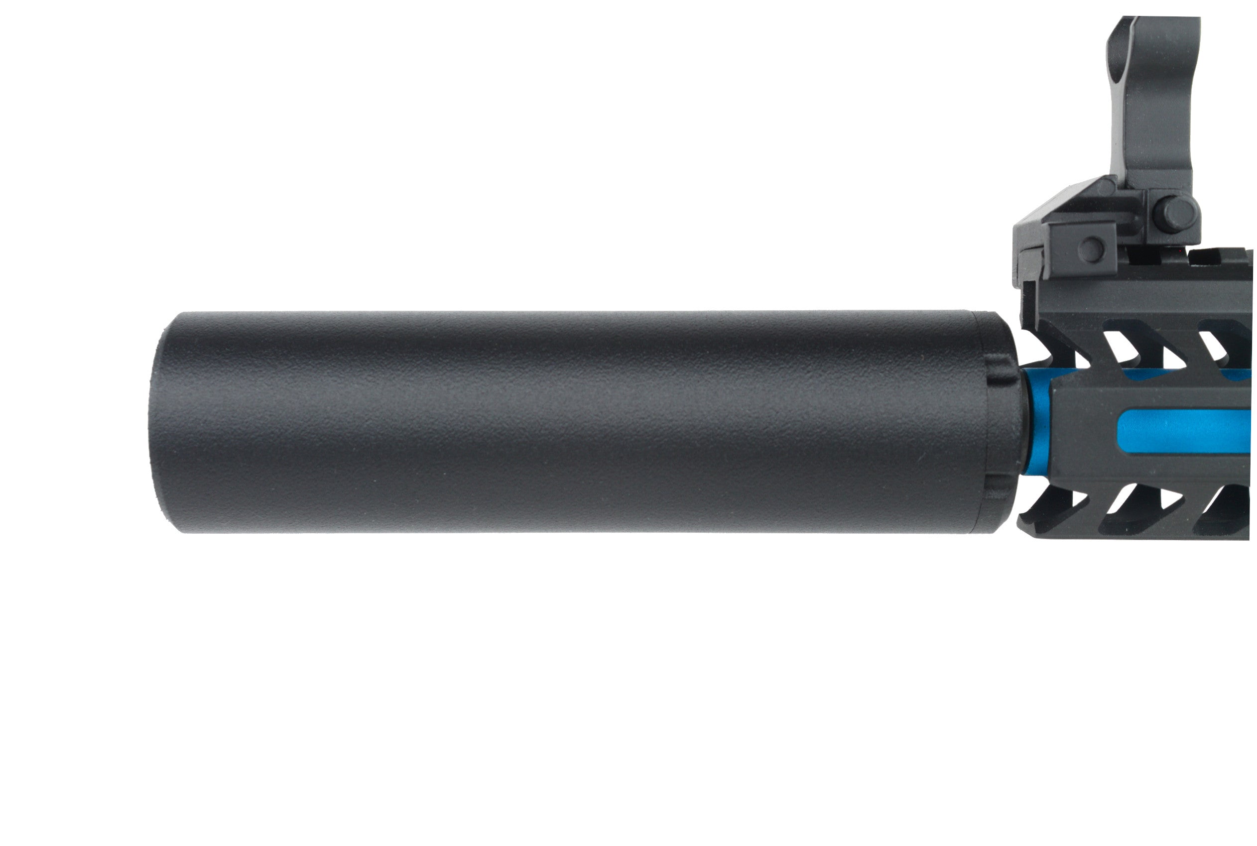 MJM-6 Classic Gen2 • Tracer Ready Airsoft Mock Suppressor 14mm CCW