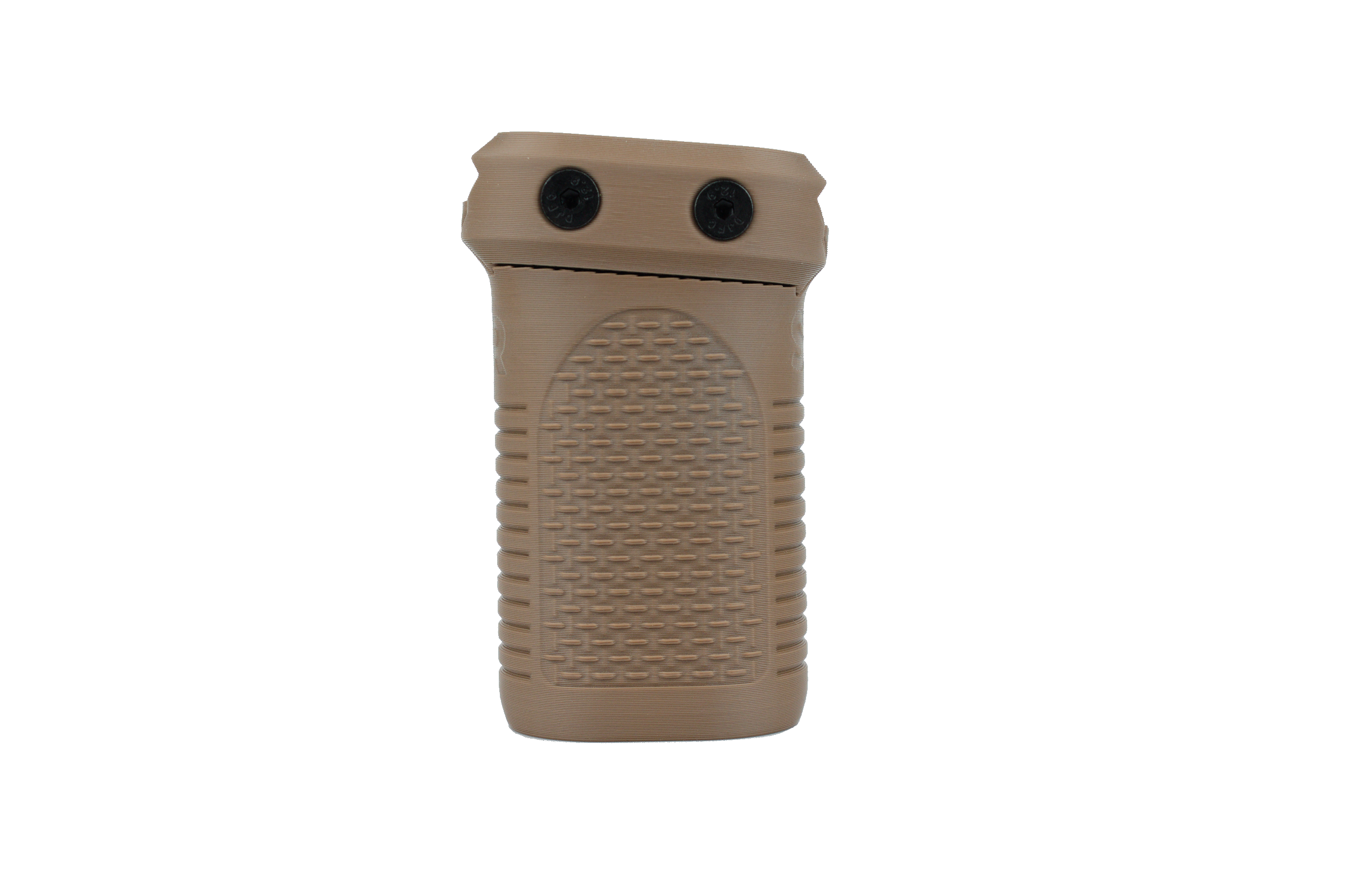 Picatinny Vertical Foregrip - Comfort Angle FDE (Flat Dark Earth)