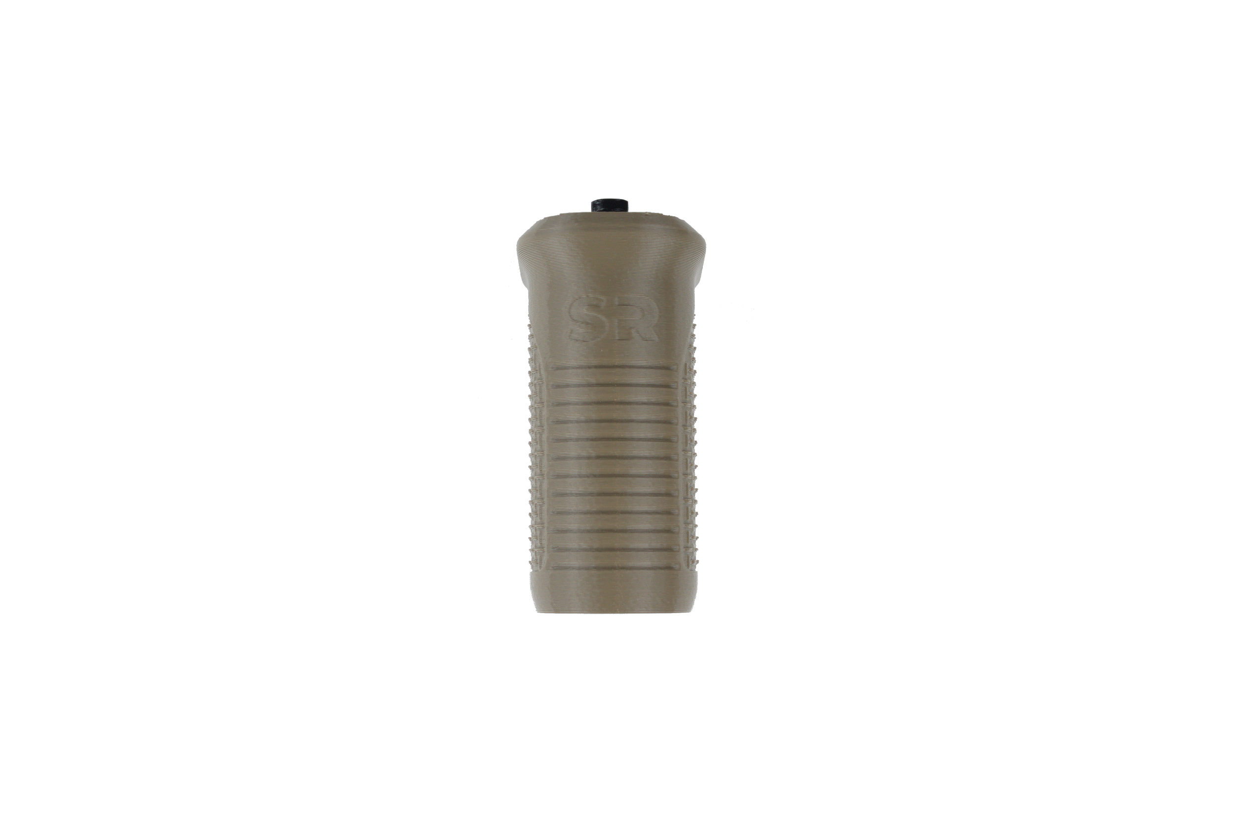 M-LOK-compatible Vertical Foregrip - Comfort Angle - FDE (Flat Dark Earth)