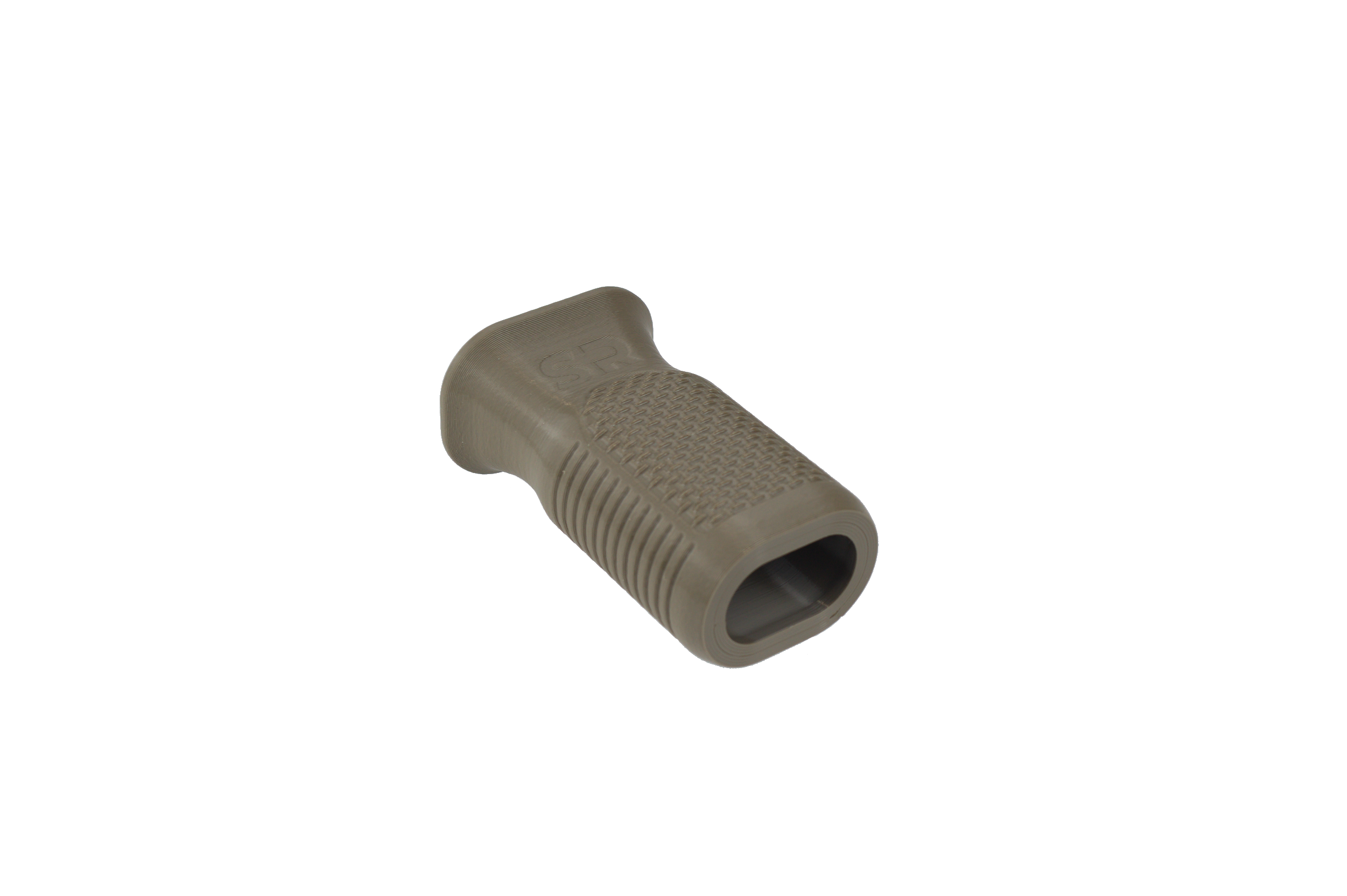 M-LOK-compatible Vertical Foregrip - FDE (Flat Dark Earth)